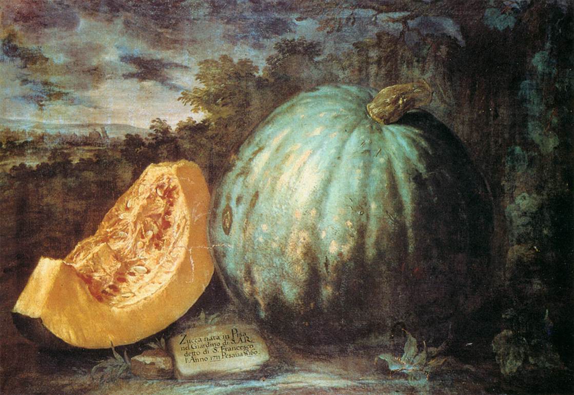 The Pumpkin, Bartolomeo Bimbi