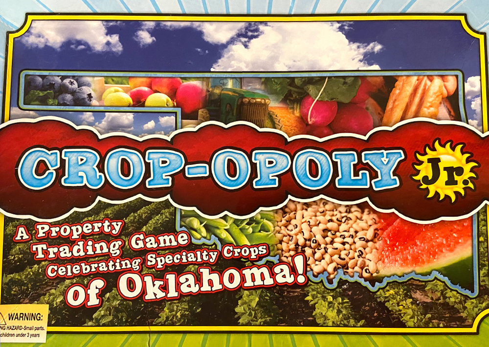 Crop-opoly Jr