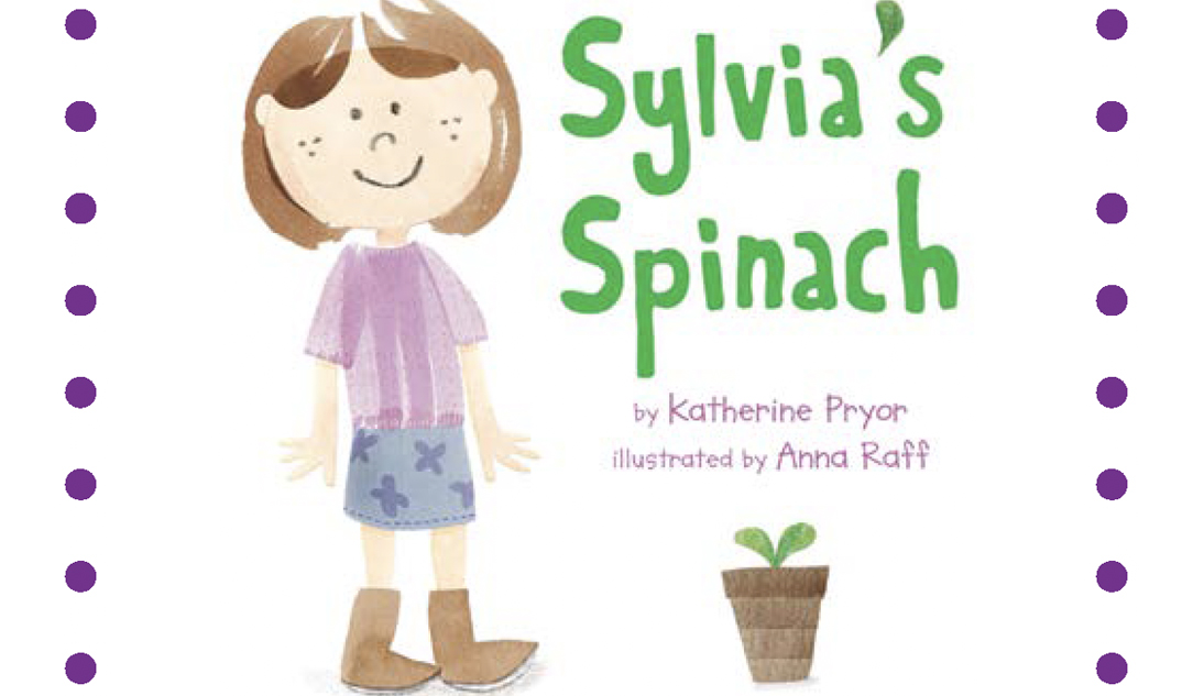 Sylvia's Spinach