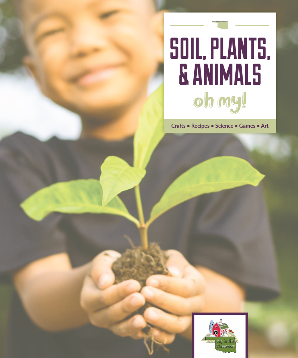 Soil, Plants, and Animals, Oh My!